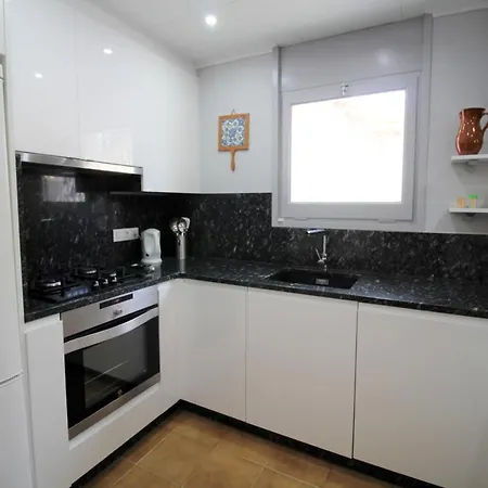 Apart-rent Llobregat 0108 Villa Ampuriabrava