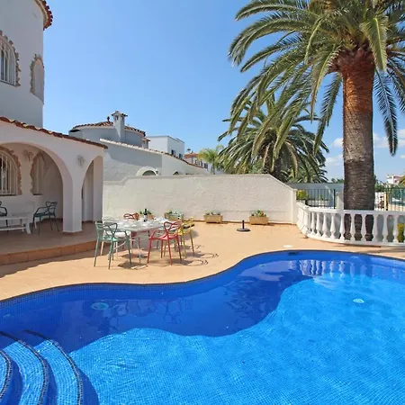 Apart-rent Llobregat 0108 Villa Ampuriabrava