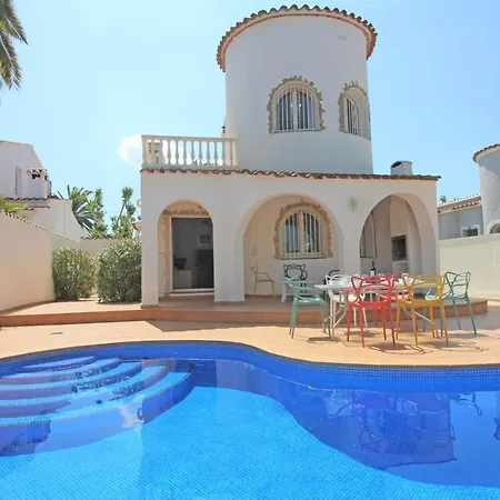 Villa Apart-rent Llobregat 0108 Ampuriabrava