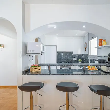 Apart-rent Llobregat 0108 Villa Ampuriabrava